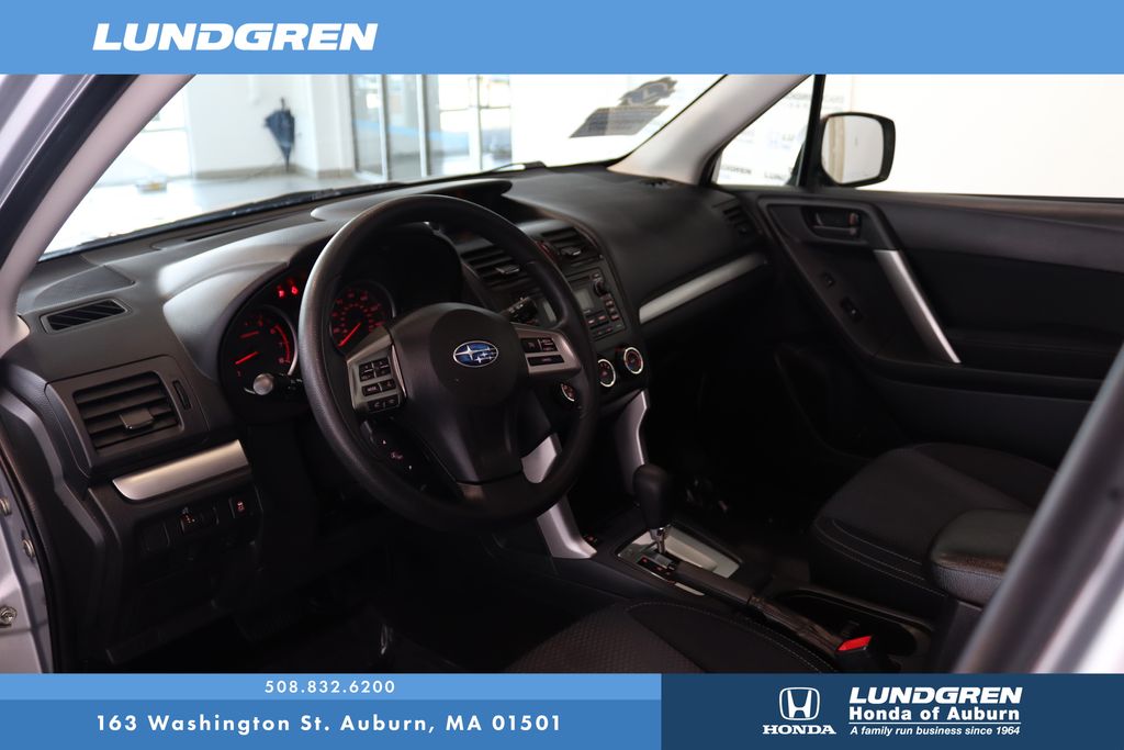 Used 2015 Subaru Forester SUV