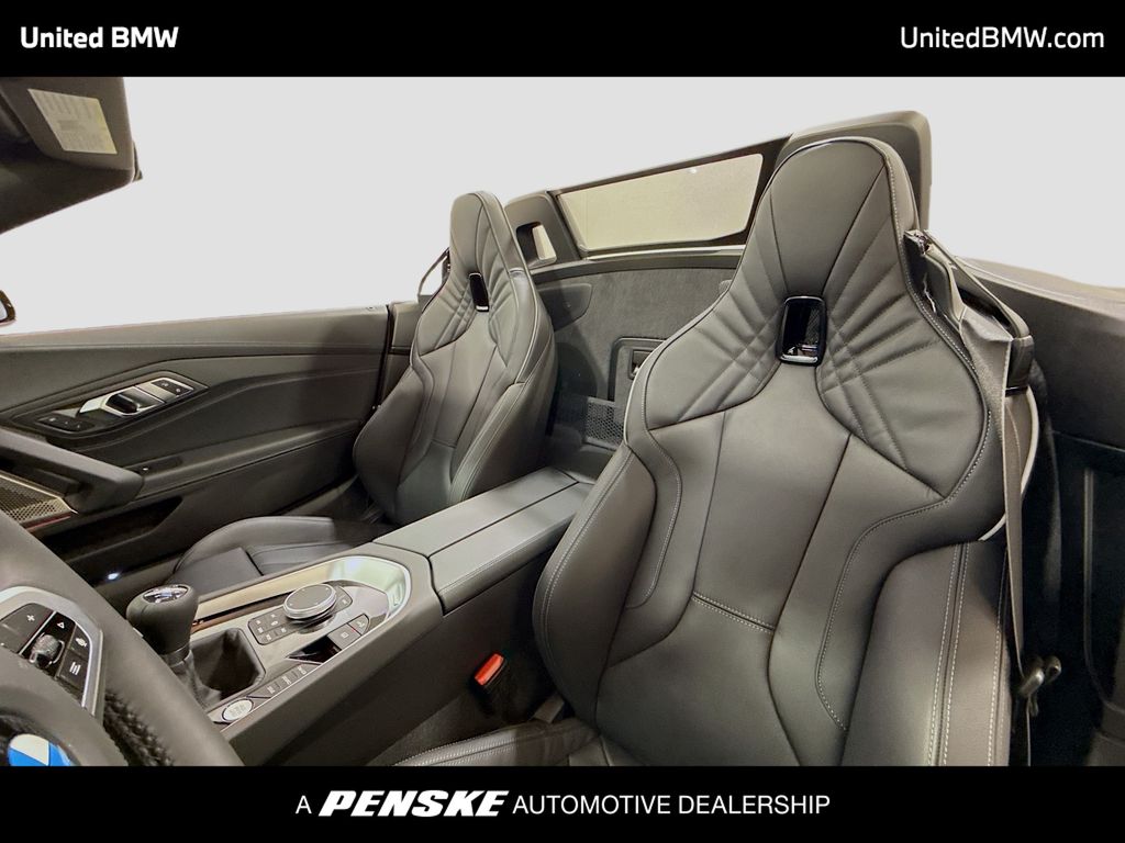 Thumbnail: 2026 BMW Z4 - 5