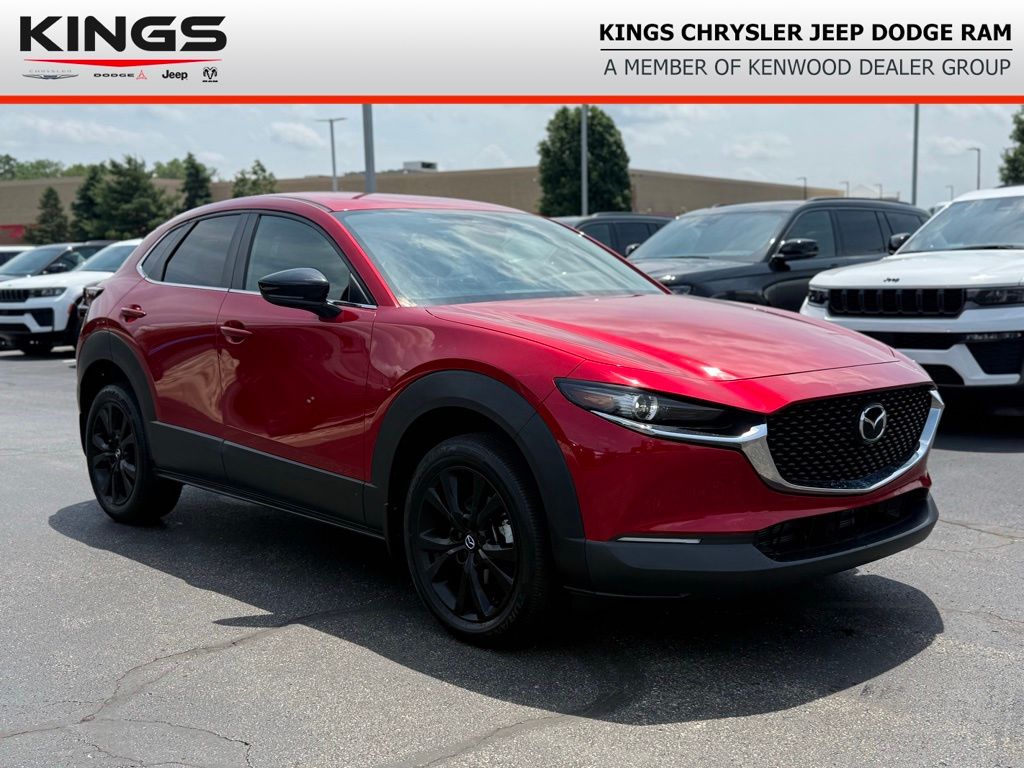 2024 Mazda CX-30 2.5 S Select Sport AWD