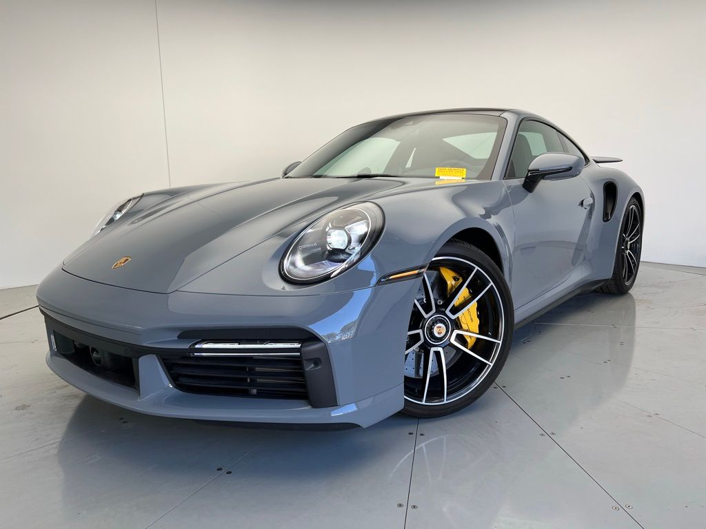 2024 Porsche 911 Turbo S -
                Wilmington, NC