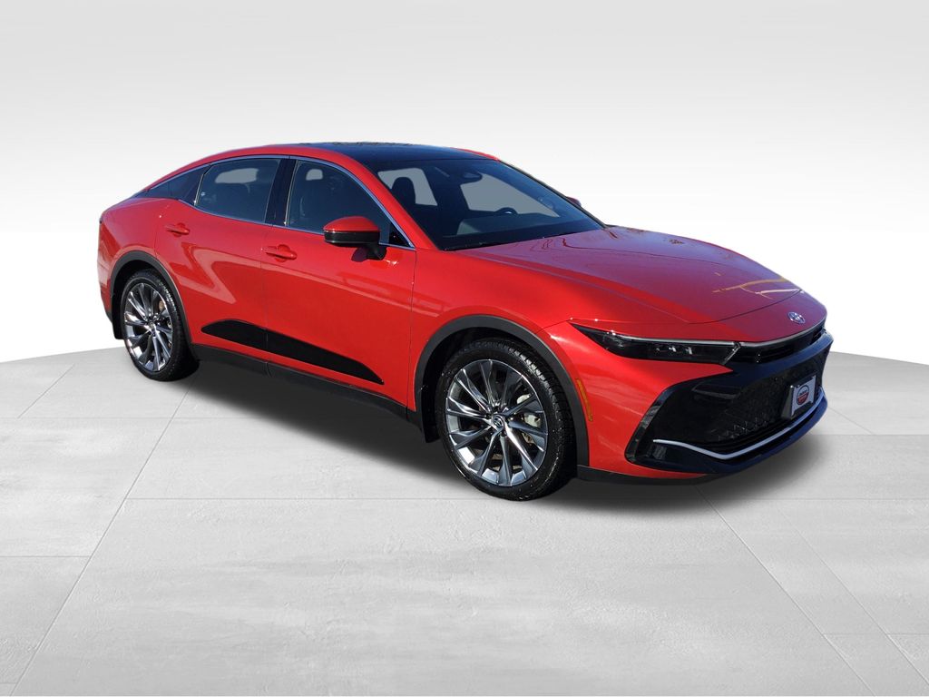 Thumbnail: 2023 Toyota Crown - 7