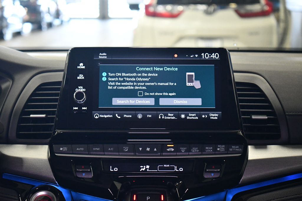 Thumbnail: 2026 Honda Odyssey - 11