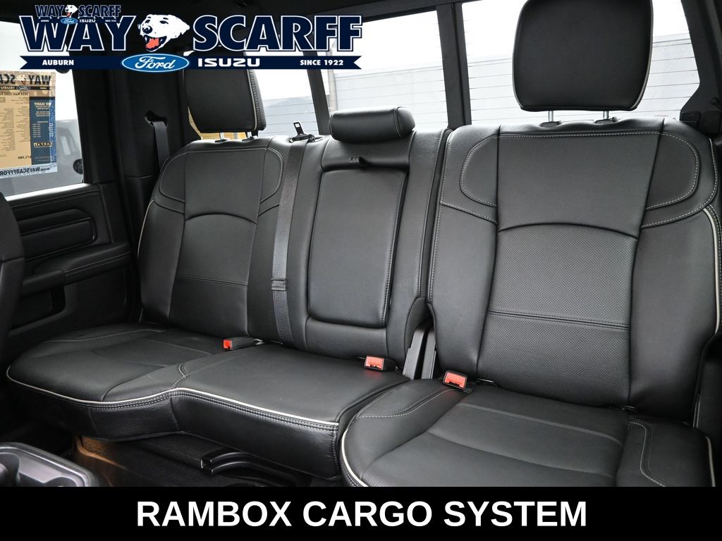2024 Ram 2500 Power Wagon