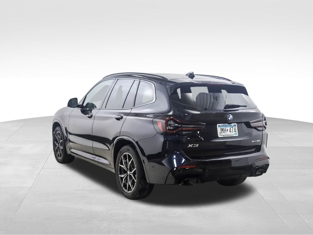 Thumbnail: 2023 BMW X3 - 3