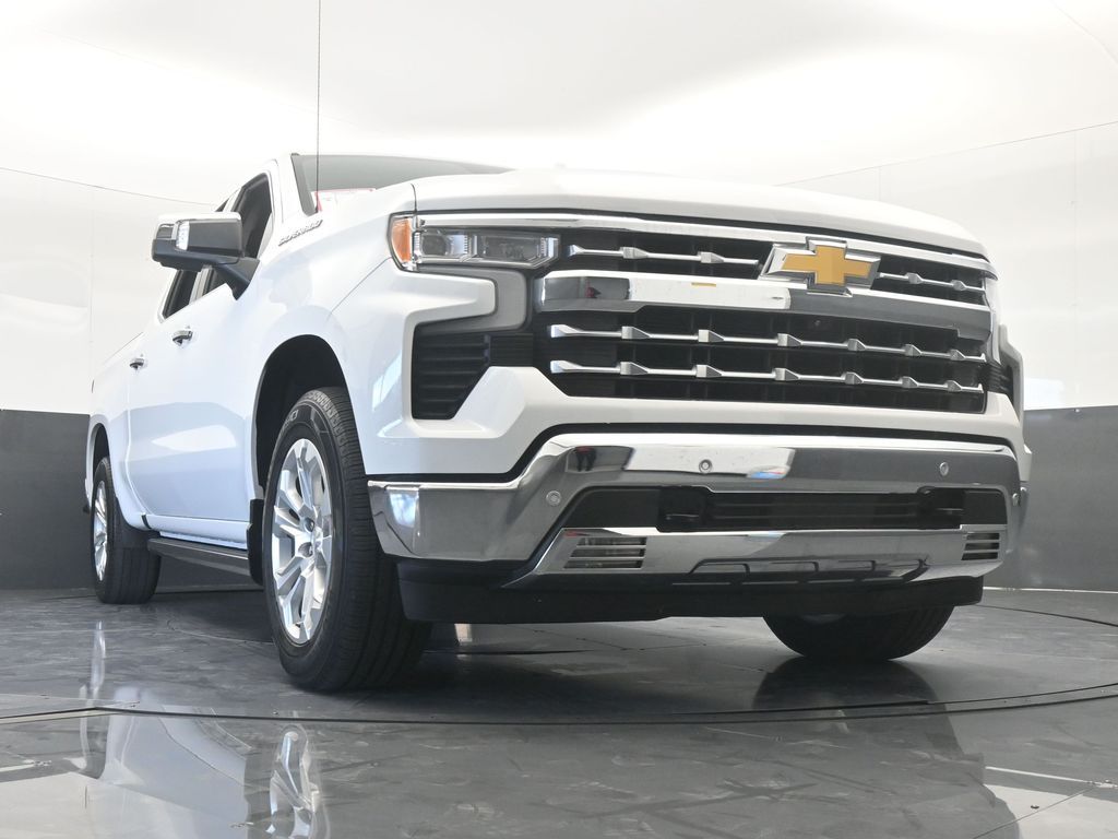 Used 2023 Summit White Chevrolet LTZ image 85