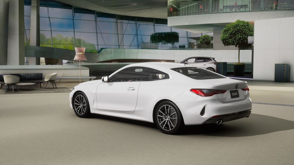 2026 BMW 4 Series 430i 23