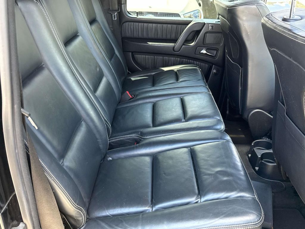 Thumbnail: 2016 Mercedes-Benz G-Class - 24