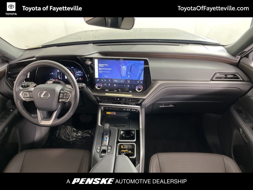 2024 Lexus TX 350 17
