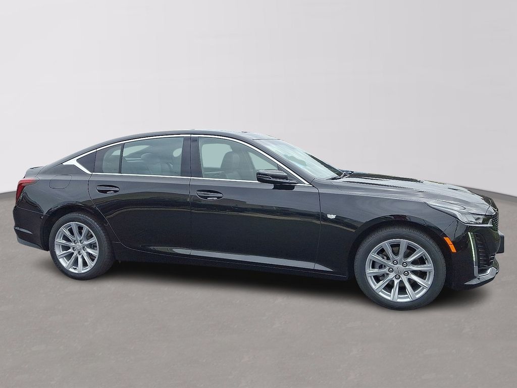 Thumbnail: 2022 Cadillac CT5 - 7
