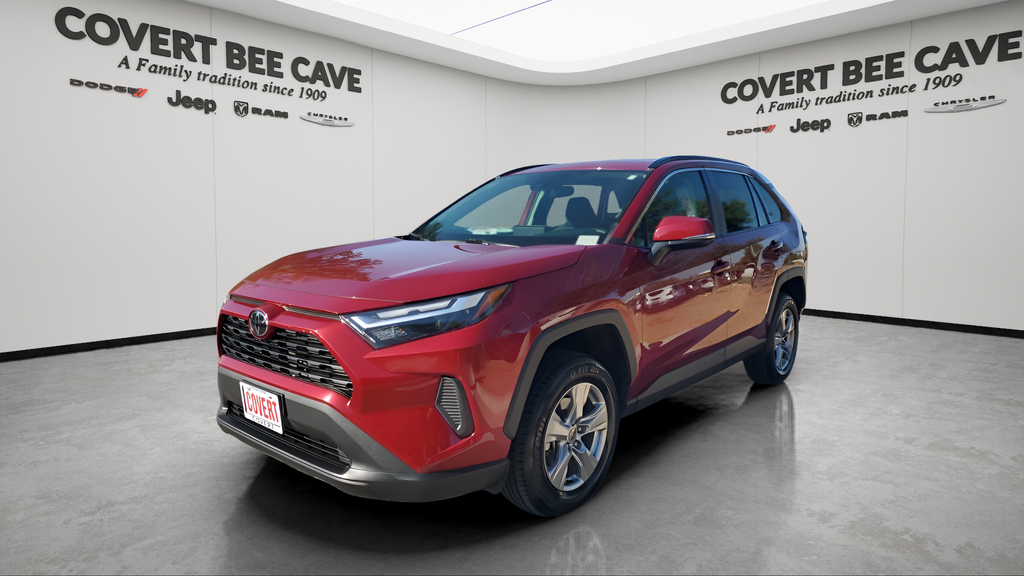 Used Car 2023 Toyota Rav4  Xle For Sale Under $30,000 In Austin, Texas