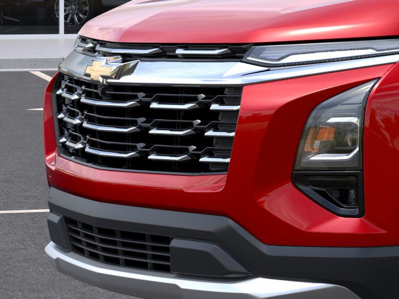 New 2027 Red Chevrolet LT image 15
