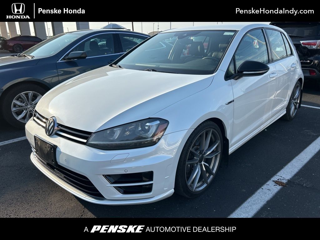 Thumbnail: 2017 Volkswagen Golf - 1