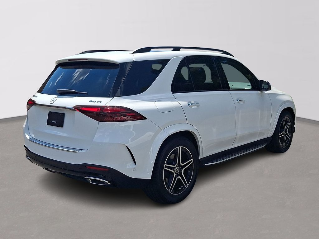 Thumbnail: 2026 Mercedes-Benz GLE - 4