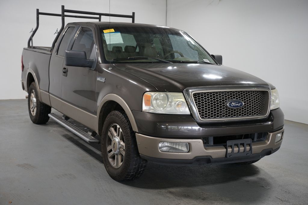 Thumbnail: 2005 Ford F-150 - 3