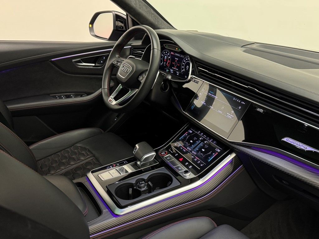 Thumbnail: 2021 Audi RS Q8 - 19