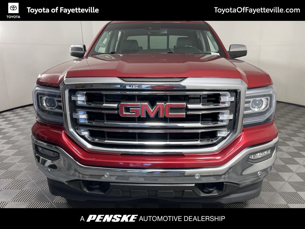 Thumbnail: 2018 GMC Sierra 1500 - 16