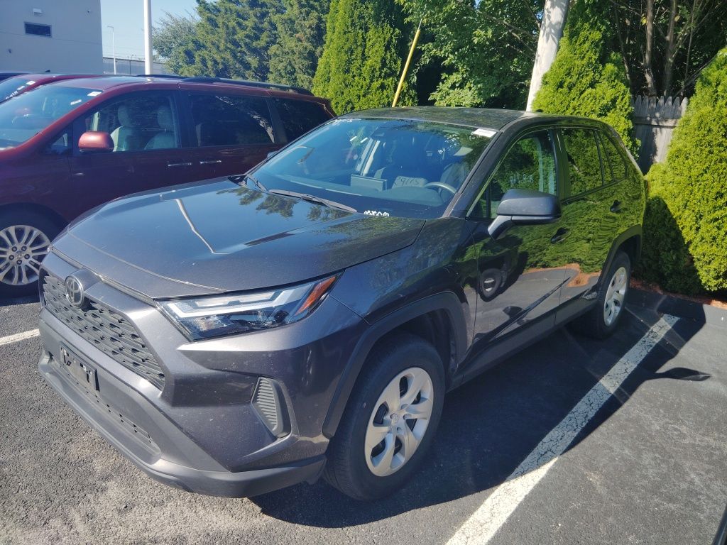 Used 2025 Toyota RAV4 SUV