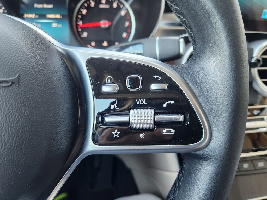 2022 Mercedes-Benz GLC GLC 300 White at DeMontrond Mazda