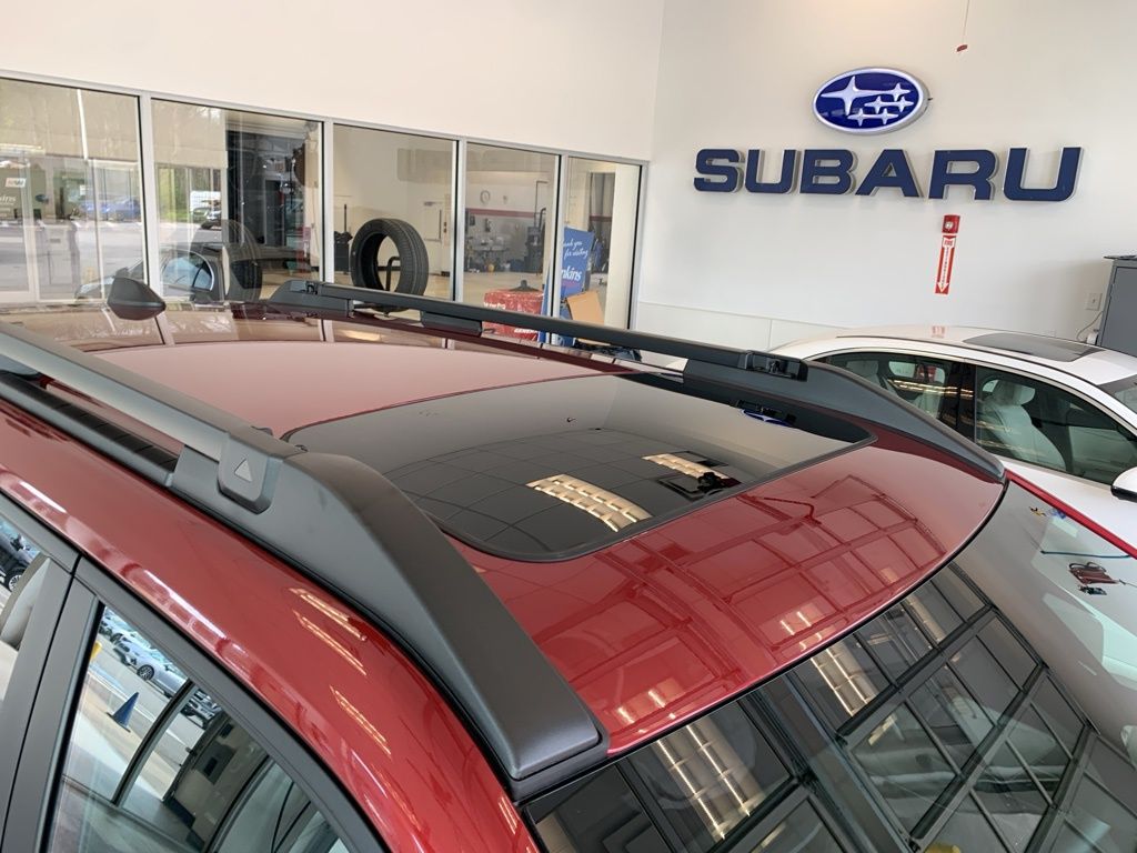 New 2026 Red Subaru Limited image 25