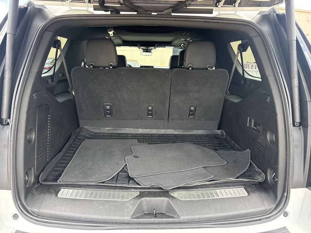2023 Chevrolet Suburban Premier Beige at Bayway Cadillac Southwest
