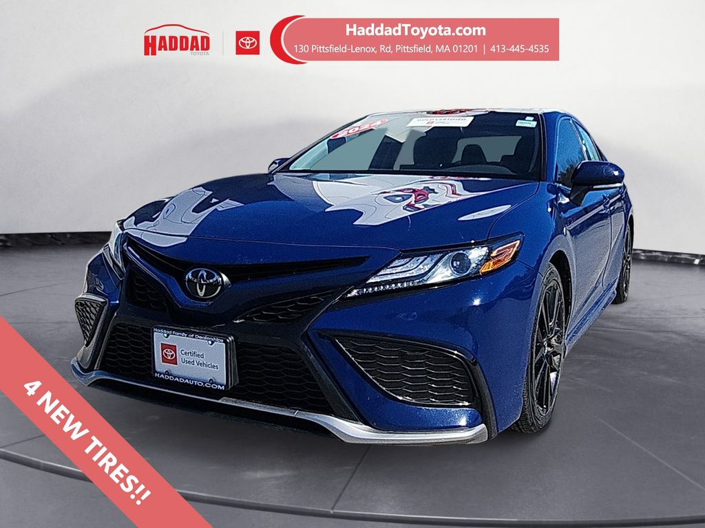 2024 Toyota Camry XSE AWD