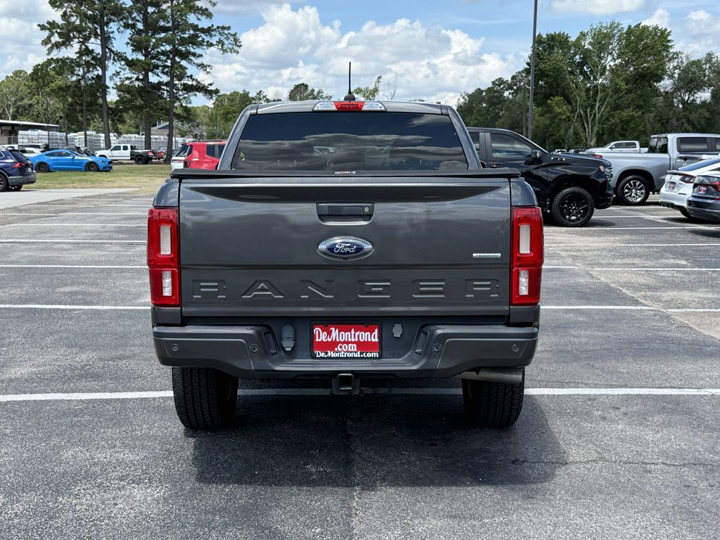 2019 Ford Ranger XLT Gray at Legacy Ford