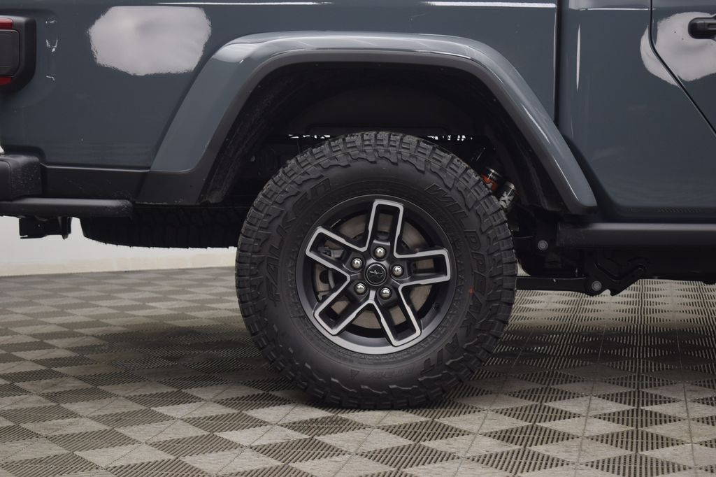 new 2026 Jeep Gladiator car, priced at $57,363