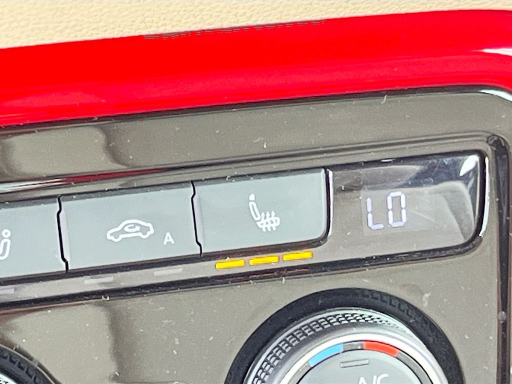 2019 Volkswagen Beetle Convertible 2.0T SE Red at AutoSavvy Houston Southwest