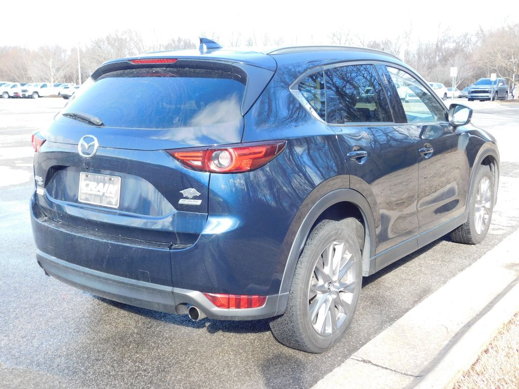 2019 Mazda CX-5 Grand Touring 11