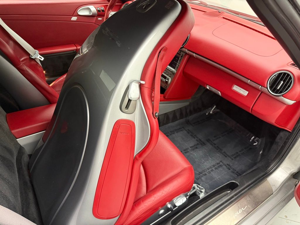 Thumbnail: 2008 Porsche Boxster - 26