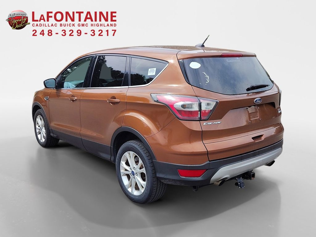 2017 Ford Escape SE 5