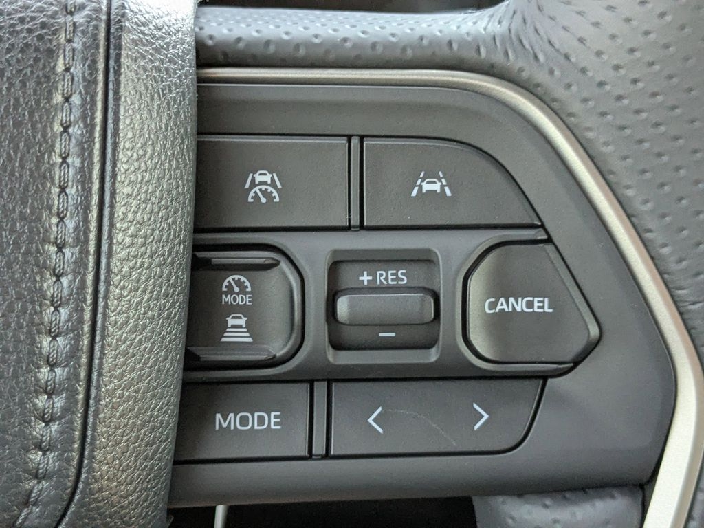 New 2026 Toyota 4Runner SUV