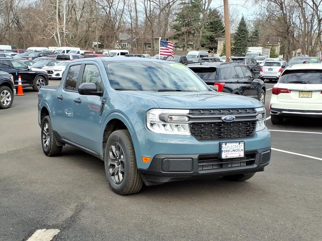 2023 Ford Maverick XLT SuperCrew AWD