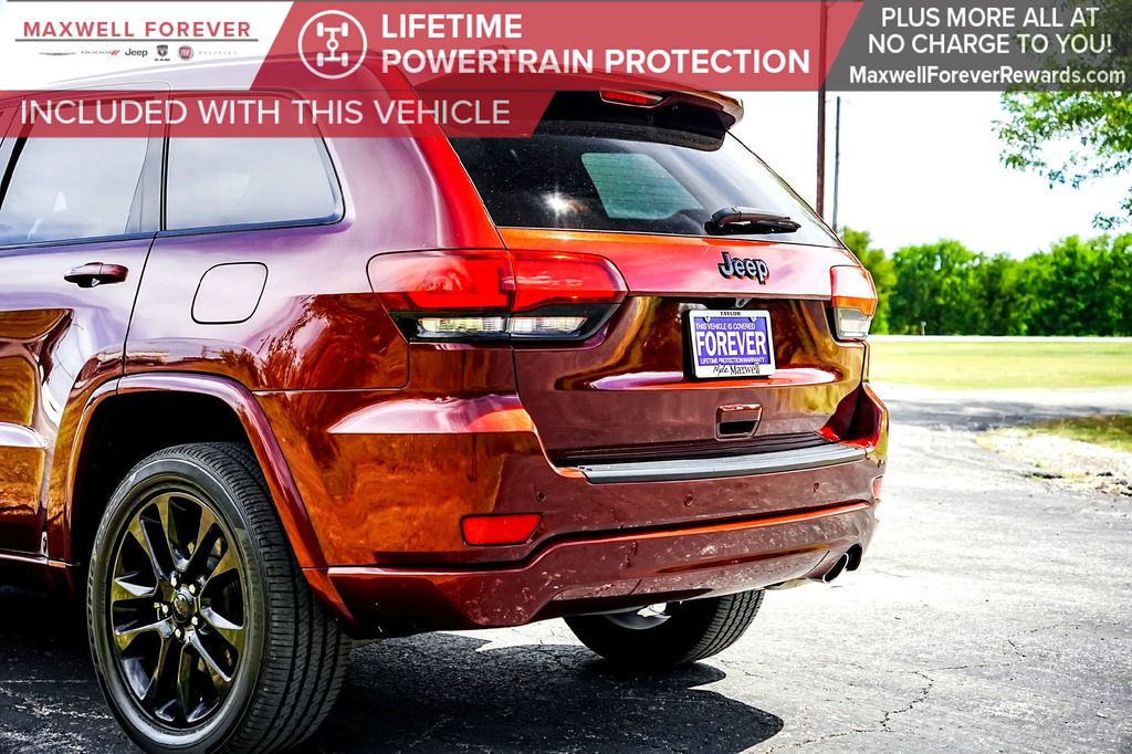 Used Car 2022 Jeep Grand Cherokee Wk  Laredo X For Sale Under $35,000 In Taylor, Texas