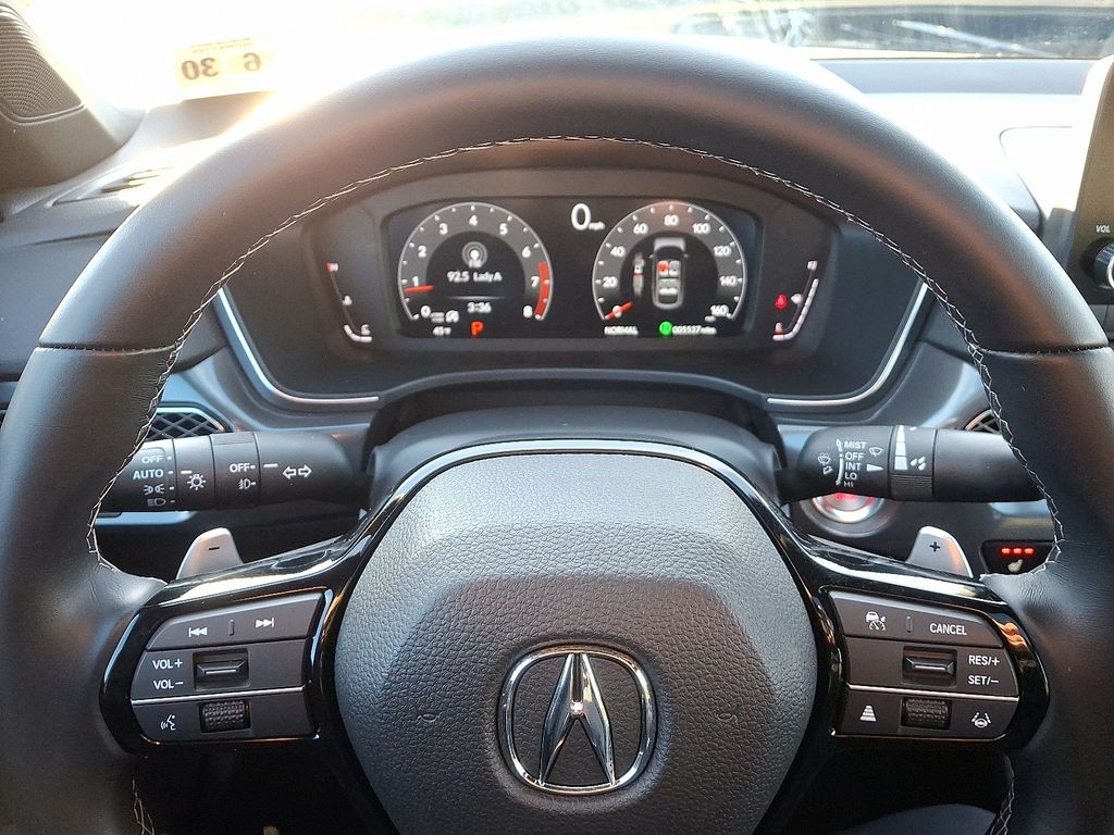 Thumbnail: 2025 Acura Integra - 19