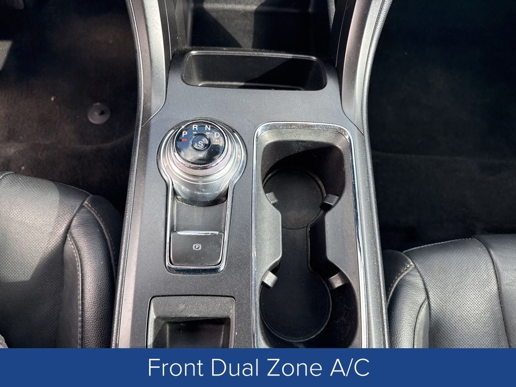 2020 Ford Fusion Titanium