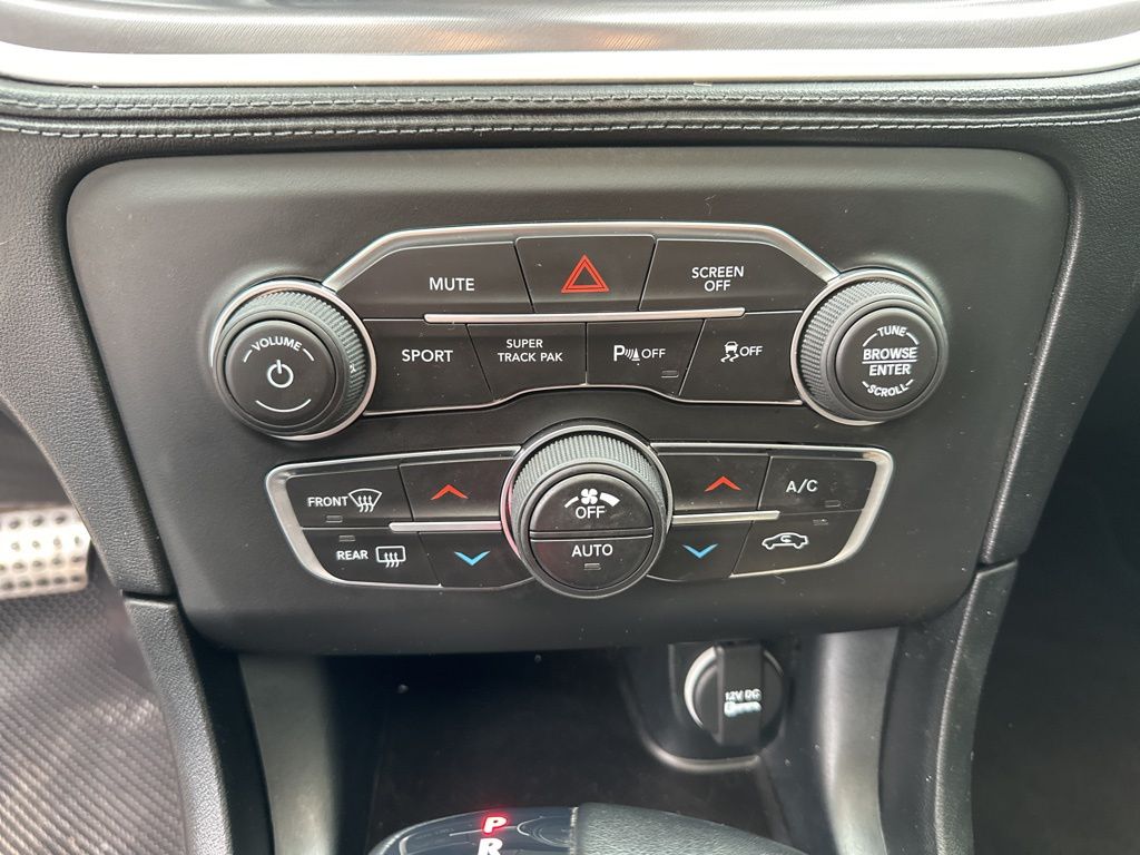 Used Car 2020 Dodge Charger  R/t For Sale Under $35,000 In Austin, Texas