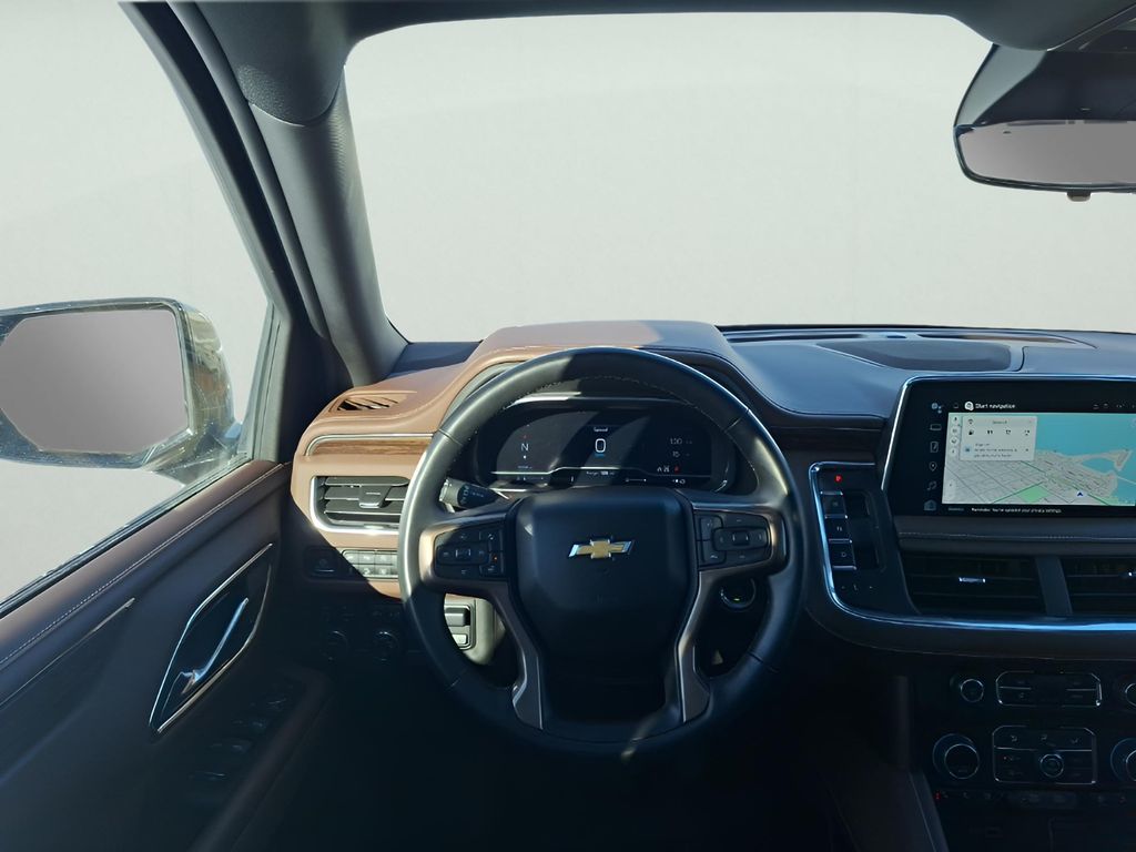 2024 Chevrolet Tahoe