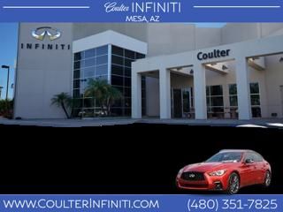 2024 INFINITI Q50 Red Sport 400 2