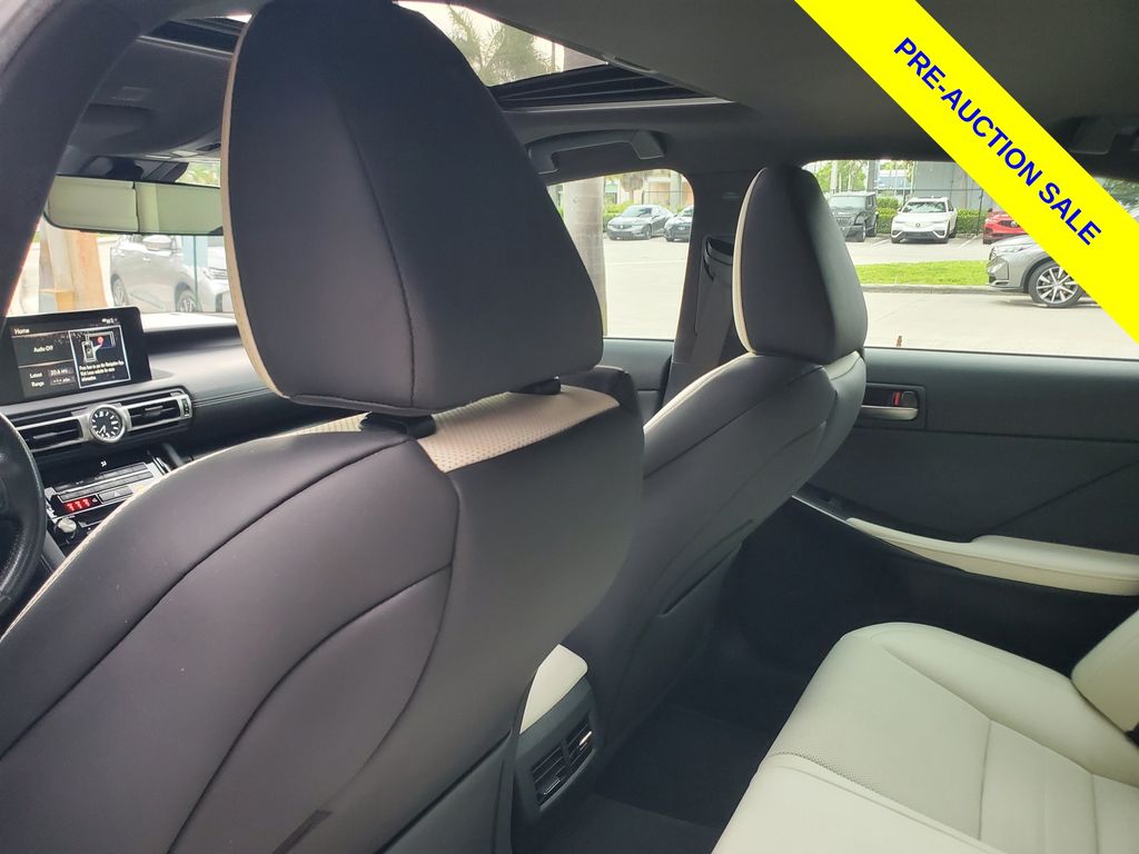 2021 Lexus IS - $26,888