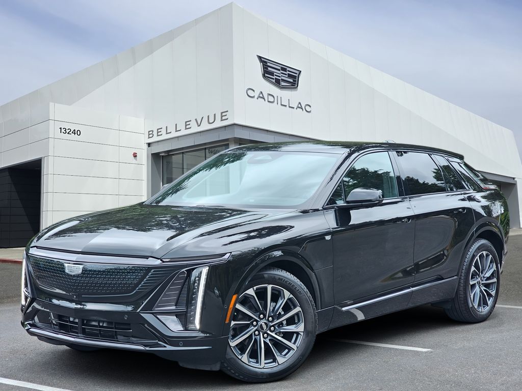 2026 Cadillac LYRIQ Sport AWD