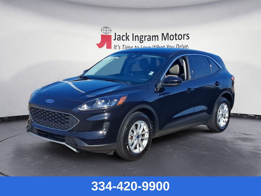 used 2021 Ford Escape car, priced at $14,999