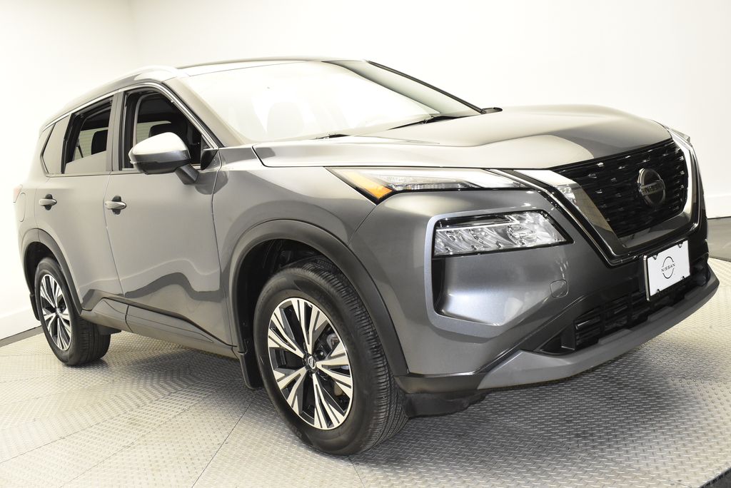 Thumbnail: 2021 Nissan Rogue - 3