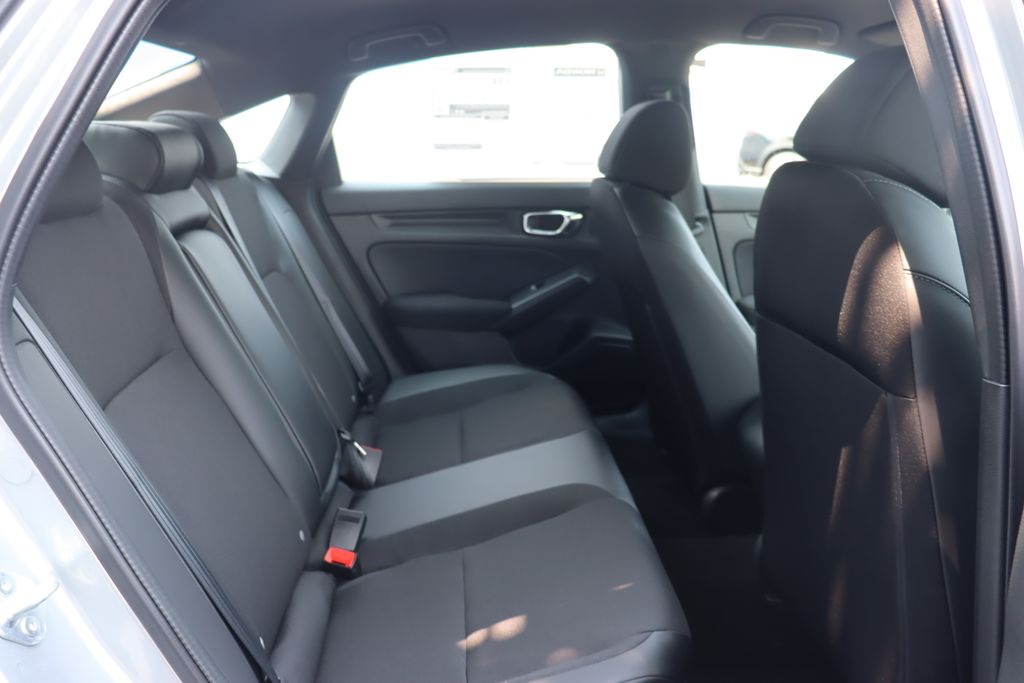 2025 Honda Civic Sport 15