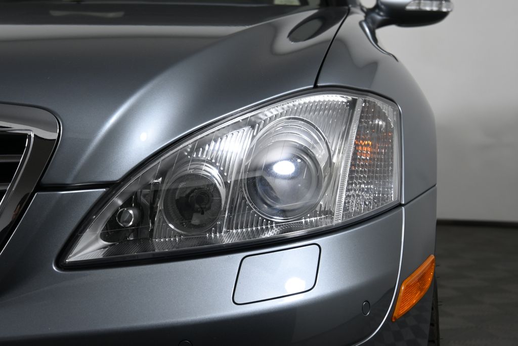 Thumbnail: 2008 Mercedes-Benz S-Class - 10