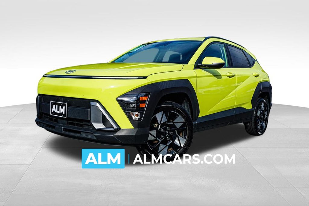 2024 Hyundai Kona SEL