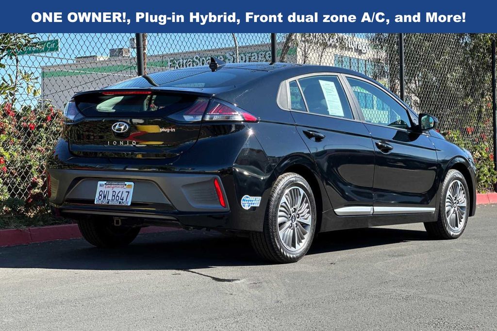 2021 Hyundai Ioniq Plug-In Hybrid SE 5