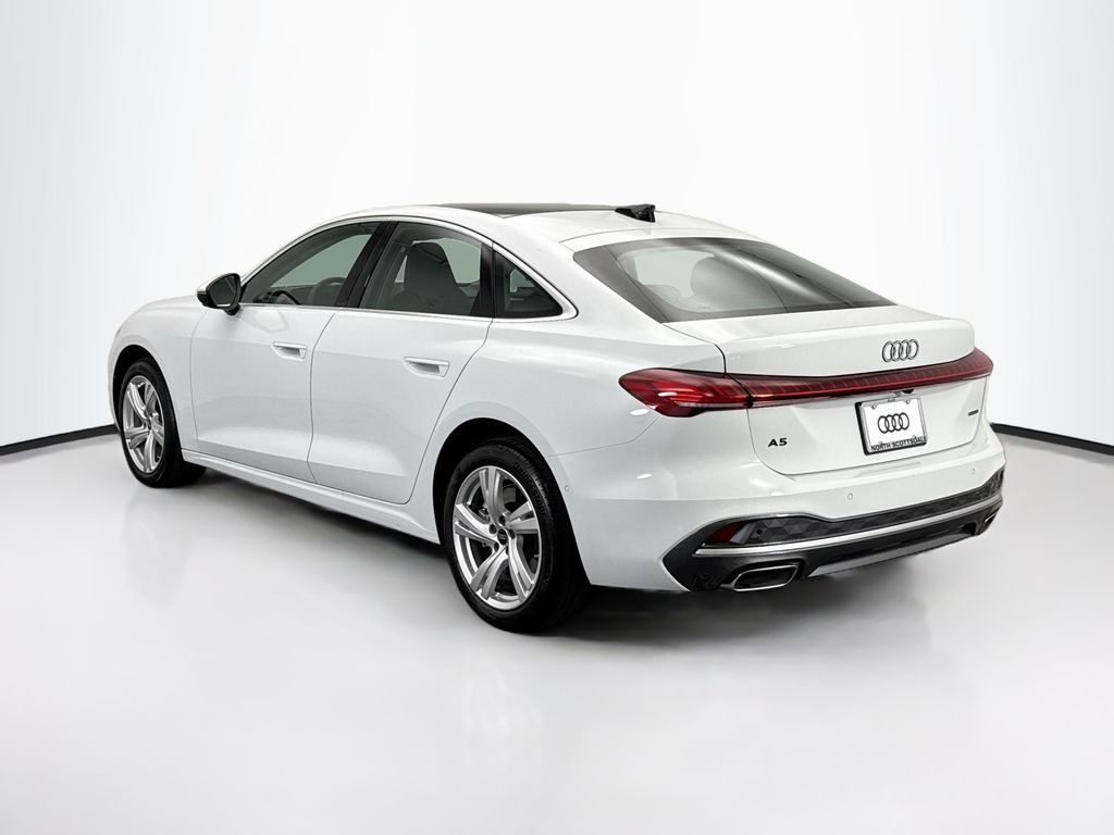 Thumbnail: 2025 Audi A5 - 8