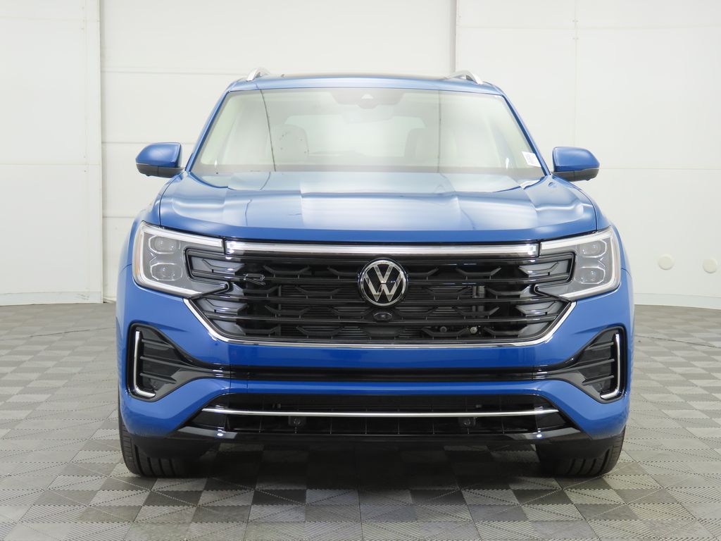 2025 Volkswagen Atlas SEL 3