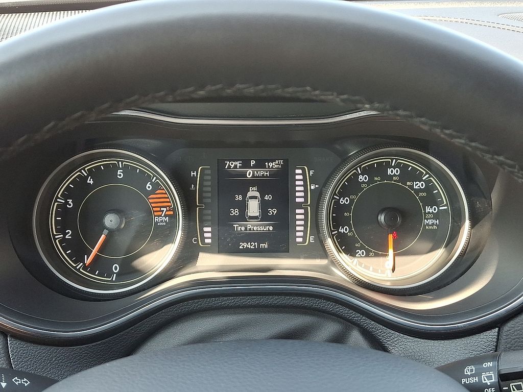 2019 Jeep Cherokee Latitude 20